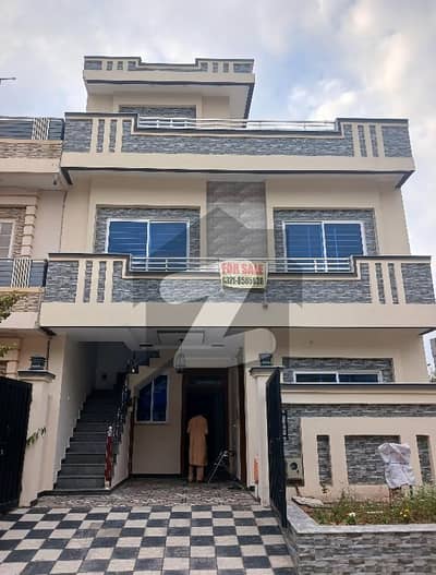 25x50 Beautifull House For Sale In G-14-4
