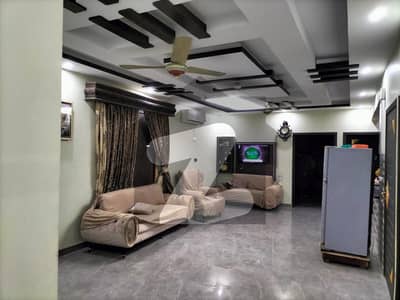 PENT HOUSE AVAILABLE FOR SALE In BLOCK H, NORTH NAZIMABAD 3RD FLOOR 233 YARDS SUBLEASED