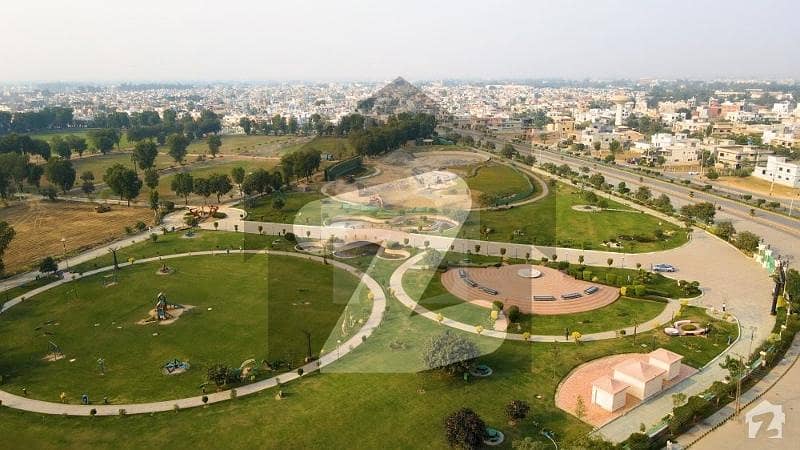 سینٹرل پارک ۔ بلاک جی سینٹرل پارک ہاؤسنگ سکیم,لاہور میں 10 مرلہ رہائشی پلاٹ 1.2 کروڑ میں برائے فروخت۔