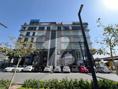1 Kanal Raya Fairways Commercial Building For Sale DHA Phase 6