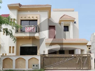 Abubakar Block Solid Construction 7 Marla A+ Category House Is Available For Sale Prime Location In Bahria Town Phase 8 Rawalpindi Islamabad