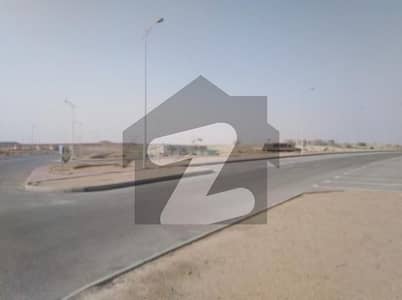 125 Square Yards Residential Plot In Beautiful Location Of Bahria Town - Precinct 10-B In Karachi