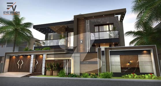 BRAND NEW LUXURY ULTRA MODERN HOUSE AVAILABLE FOR SALE.