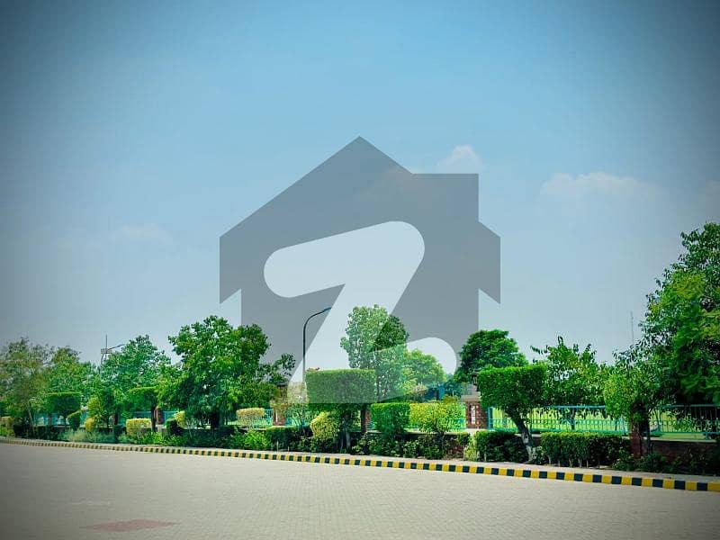 A Residential Plot For Sale In G Block