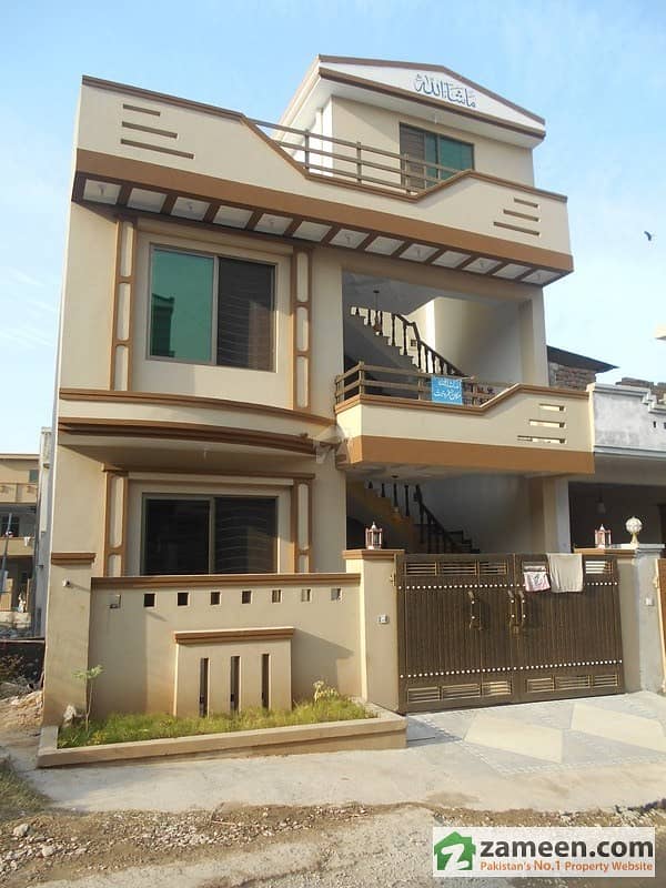 Double Unit House Is Available For Sale