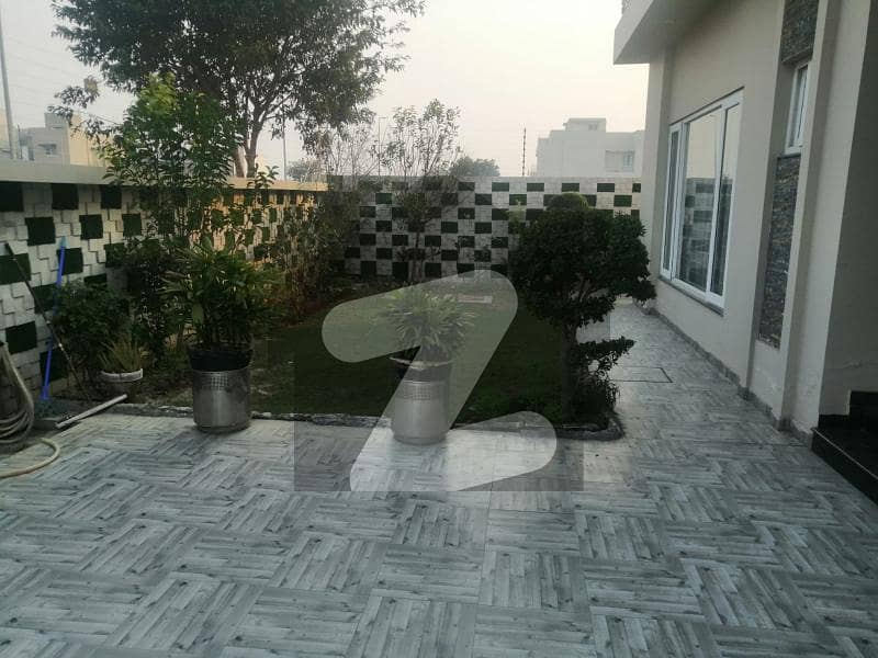 1 Kanal Modern Design House Available For Rent In DHA Phase 1 Lahore.