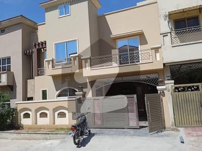 Abubakar Block 7 Marla Double Storey Brand New House 5 Bedrooms With Attached Bath 1 Kitchen 1 Drawing Room Available For Sale