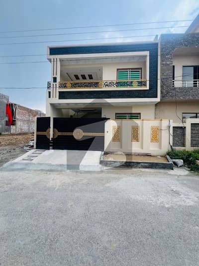 Newly built House for sale in new city phase 2 Block-I