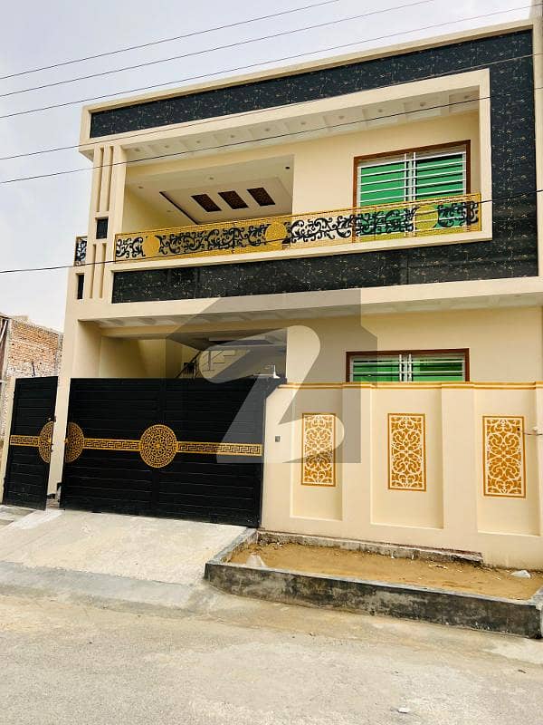Newly Built House for Sale in New City Phase 2 Block-I