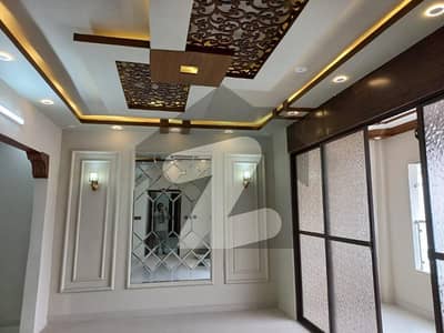 Brand New Upper Portion 240 Yrds 3 Bed D/D Available For Sale Prime Location Gulshan-e-iqbal Block-3