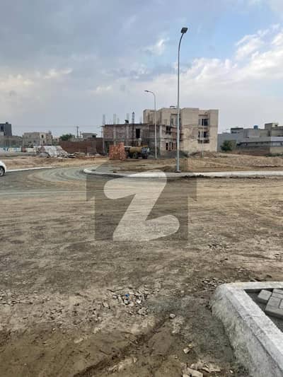 10 Marla Plot Is Available For Sale In Al Hamra Town Lahore
