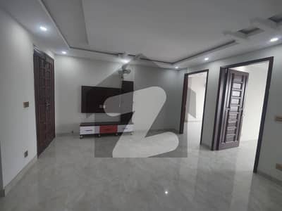 2 Bed Brand New Beautiful 3rd Floor Apartment For Rent In Sector D DD Block Bahria Town,Lahore
