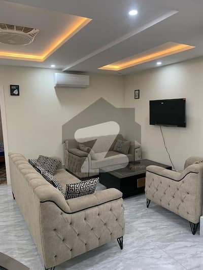 500 Sqft Furnished Appartment for Rent At Very Ideal Location In Bahria Town Lahore