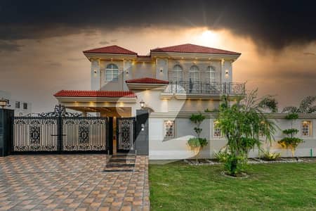Brand New Fully Furnished Luxurious Spanish Bungalow of 1 Kanal For Sale in DHA Lahore