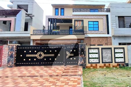 10 Marla (investor rate) Brand New House For Sale