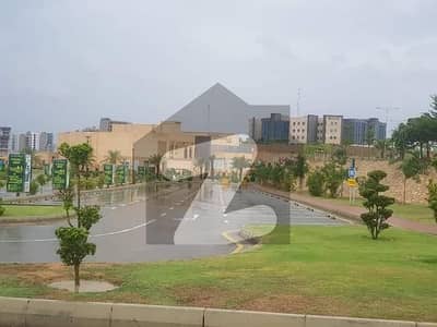 125 Square Yards Plot Up For Sale In Bahria Town Karachi Precinct 15-A