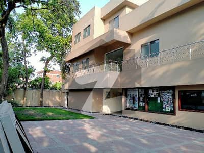 2 KANAL 10 MARLA COMMERCIAL BUILDING FOR RENT NEAR MAIN BOULEVARD GULBERG AND UPPER MALL LAHORE