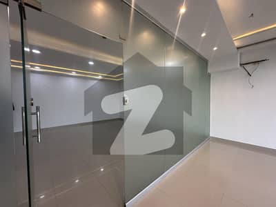 DHA Phase 6 Main Boulevard 4 Marla Office Available For Rent In Very Reasonable Rent