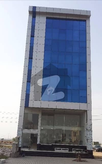 ای ایم ای سوسائٹی لاہور میں 6 مرلہ عمارت 15.0 کروڑ میں برائے فروخت۔