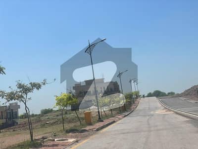 Bahria Enclave Islamabad Sector C1 Ext 10 Marla Plot For Sale