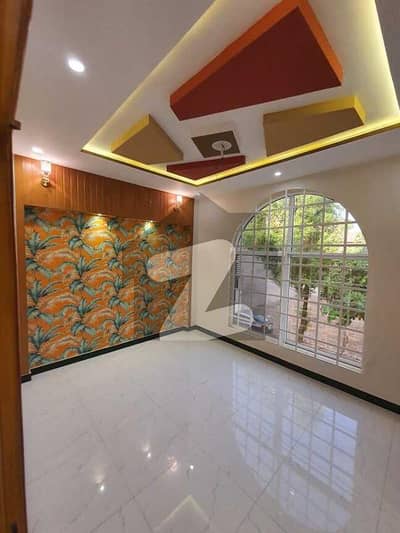 5 Marla Brand New House Are Available For Rent In Park View City Lahore