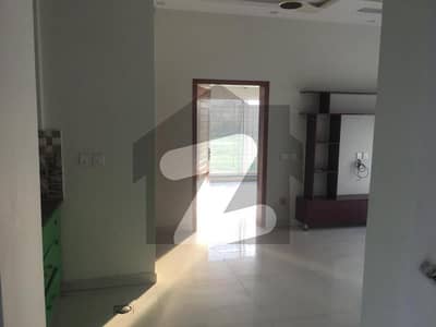 10 Marla Brand new Upper portion Available for Rent in phase three DHA Lahore