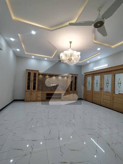 14 Marla Brand New Upper Portion Available For Rent In G-13 Islamabad