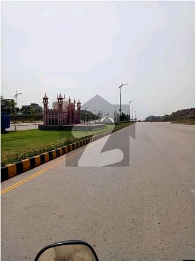 Bahria Enclave Islamabad Sector B2 Kanal Residential plot Good location plot available for sale