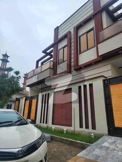 5 marla untouch house for sale in hayat abad phase 1 secter D4