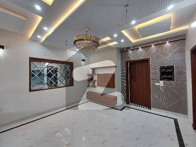 5 Marla Brand New House Availble For Sale In Johar Town Phase 2 At Prime Location Walking Distance Canal Road