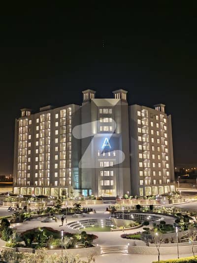 2 Bed Apartment Available For Rent In Precinct 17 Paragon Tower A Bahria Town Karachi