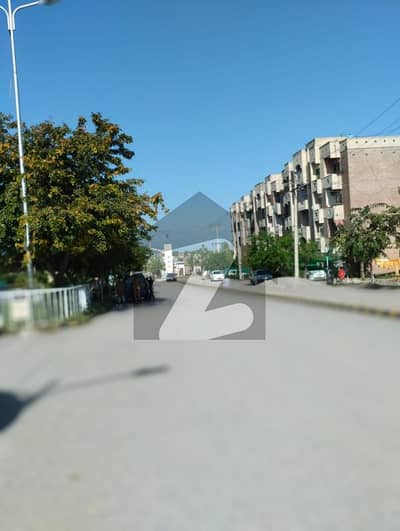 2nd Floor D Type Flat for sale in PHA Apartment I-11/1 Islamabad