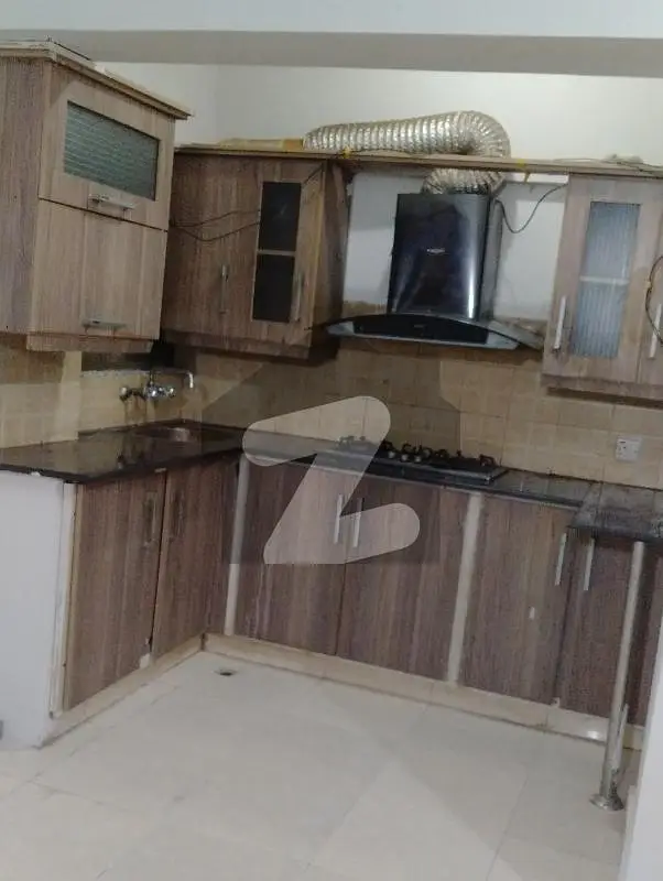 2 Bed Non Furnished Apartment Available For Rent in Block-8
