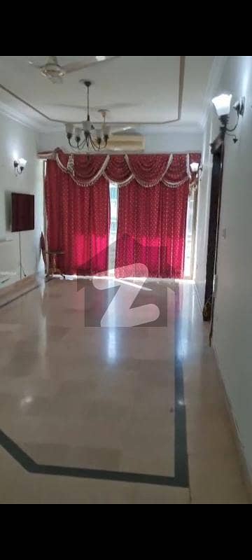 A Beautiful fully furnished apartment Available for Rent in f-11 Markaz Islamabad