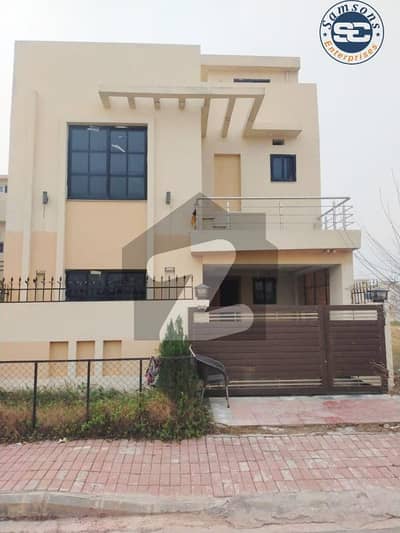 5 Marla (Fully Furnished) House For Sale At An Ideal Location In Bahria Town Phase 8