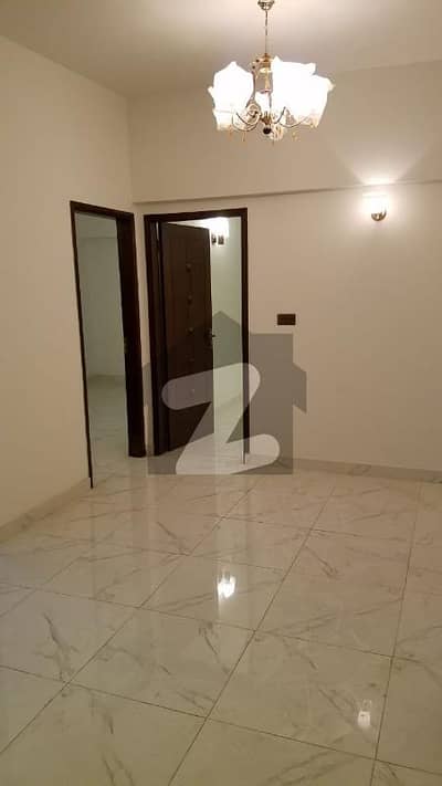 Flat Available For Sale Al Fateh Pride 3 Bed D/D Opp NED Univesity