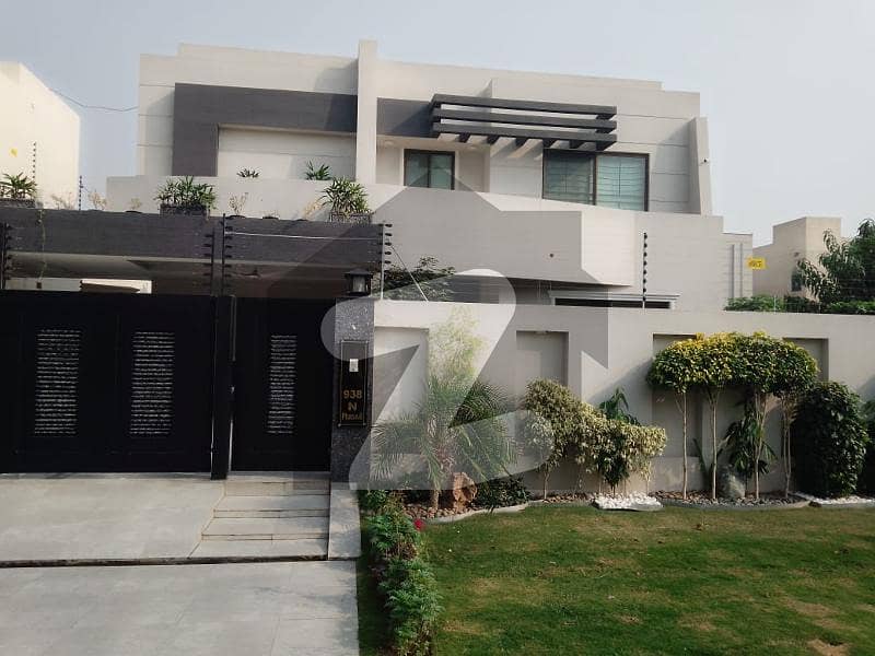 1 Kanal Modern House For Rent in DHA Phase 6 Near Fairways Commercial