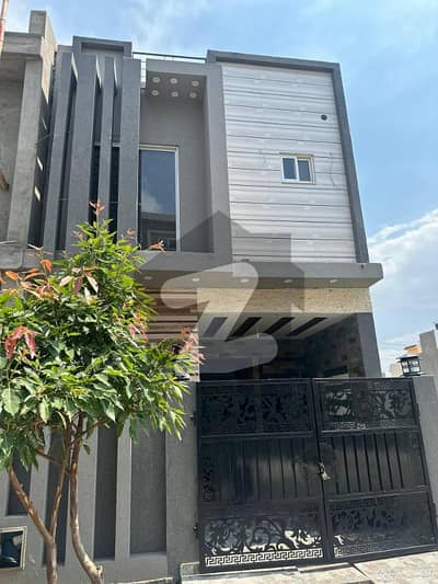 3 Marla House For Sale In Al Kabir Phase 2 Block-E