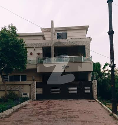 I-8/3.40x80 Double story House near kachnar park more portions available for rent