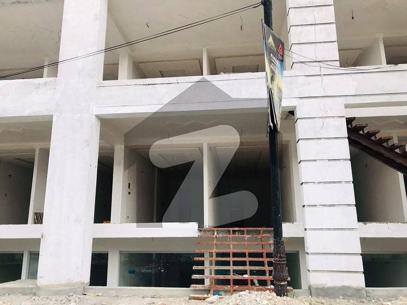 Building For Sale In New City Phase 2 Wah Cantt