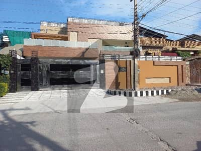 one kanal house for sale in hayatabad phase 3