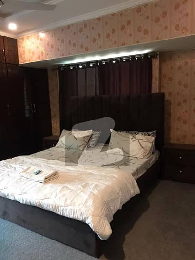 Mustafa Tower Luxury Furnished Flat For Rent