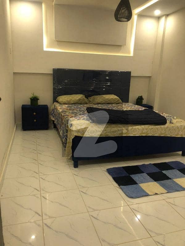 E-11 One Bedroom Flat For sale