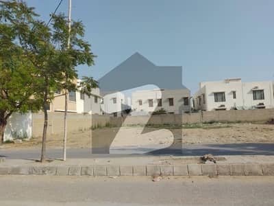 1000 Yards 90 Front Residential Plot For Sale At Most Prime And Alluring Location In Dha Defence Phase 2 Karachi.