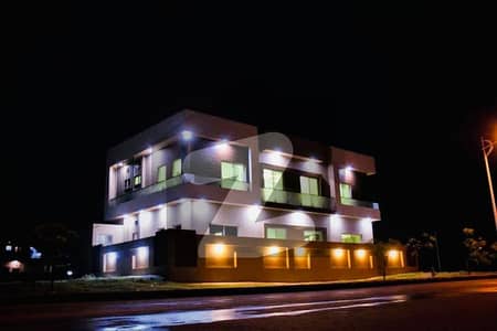 10 Marla Brand New Luxury House For Sale Bahria Town Phase 8 Rawalpindi