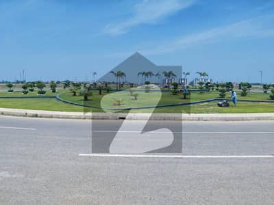 1Kanal Pair Residential Plot For Sale F Block Possession Good Location DHA Phase 9Prism