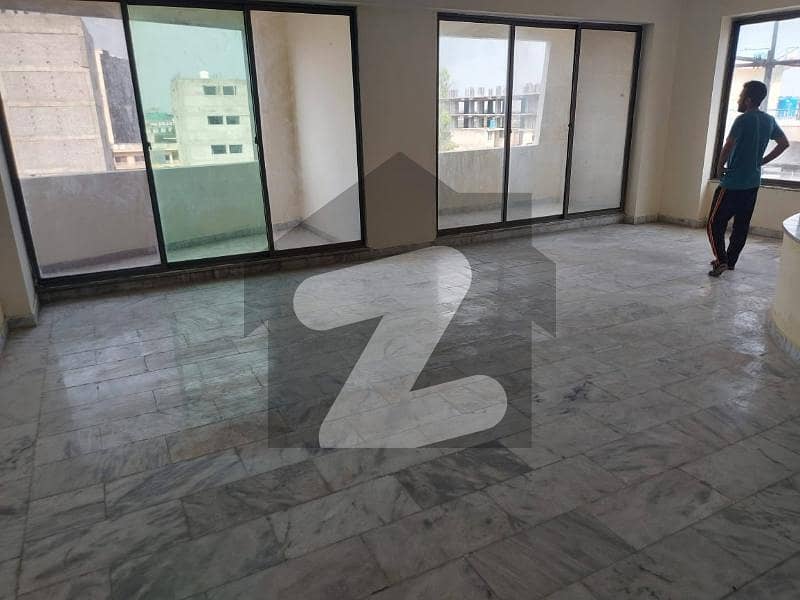 2 Bed Flat For Sale Margalla View