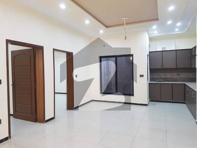 10 Marla Brand New Tile Flooring Upper Portion Available For Rent In Gulshan E Lahore