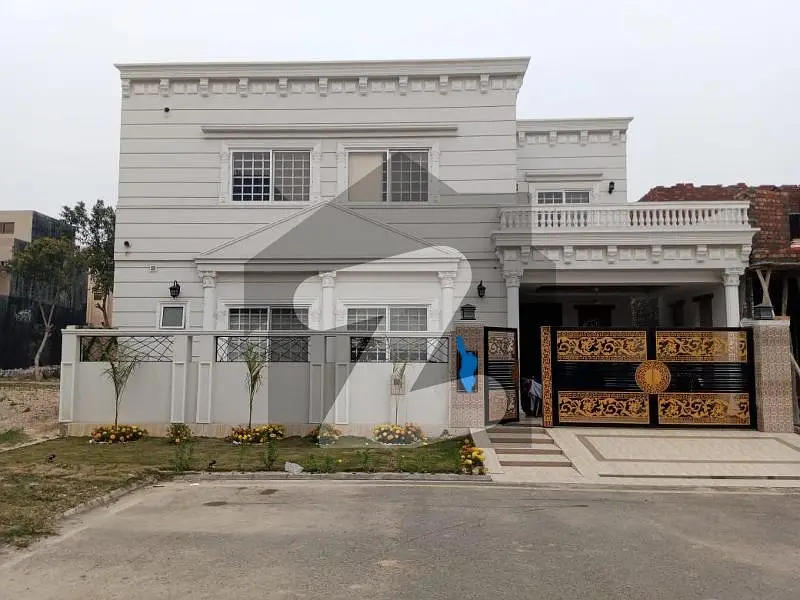 9 Marla 4 Month Used New House For Sale At Very Ideal Location New Lahore City Phase 2 Lahore