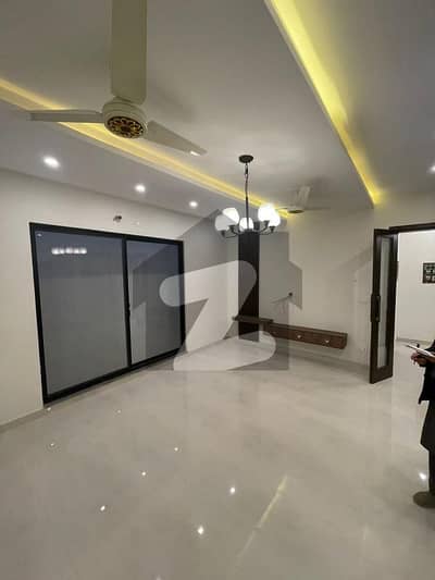 10 MARLA LIKE NEW LUXARY FULL HOUSE FOR RENT IN OVERSEAS B BLOCK BAHRIA TOWN LAHORE